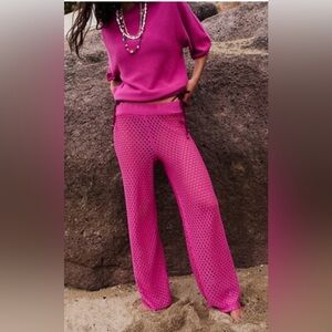 Free people beach sola sweater set